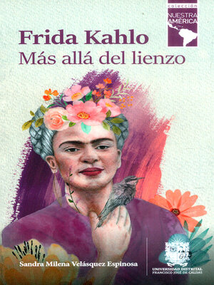 cover image of Frida Kahlo